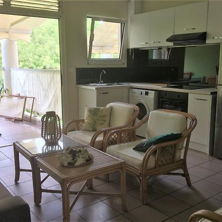 Kay tropikal Apartment Le Diamant Luaran gambar