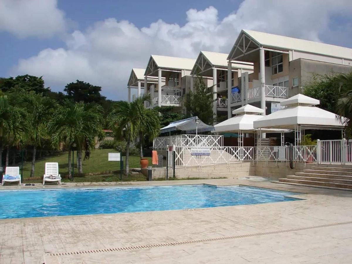Kay tropikal Apartment Le Diamant Luaran gambar